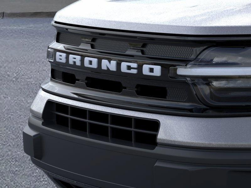 new 2024 Ford Bronco Sport car, priced at $34,232