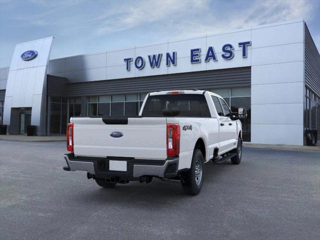 new 2025 Ford F-250 car, priced at $59,414