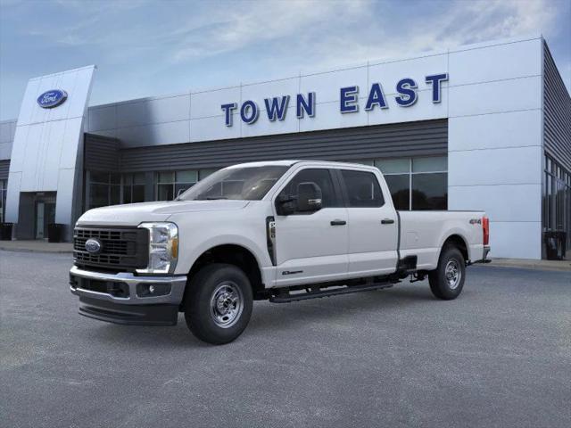 new 2025 Ford F-250 car, priced at $57,914