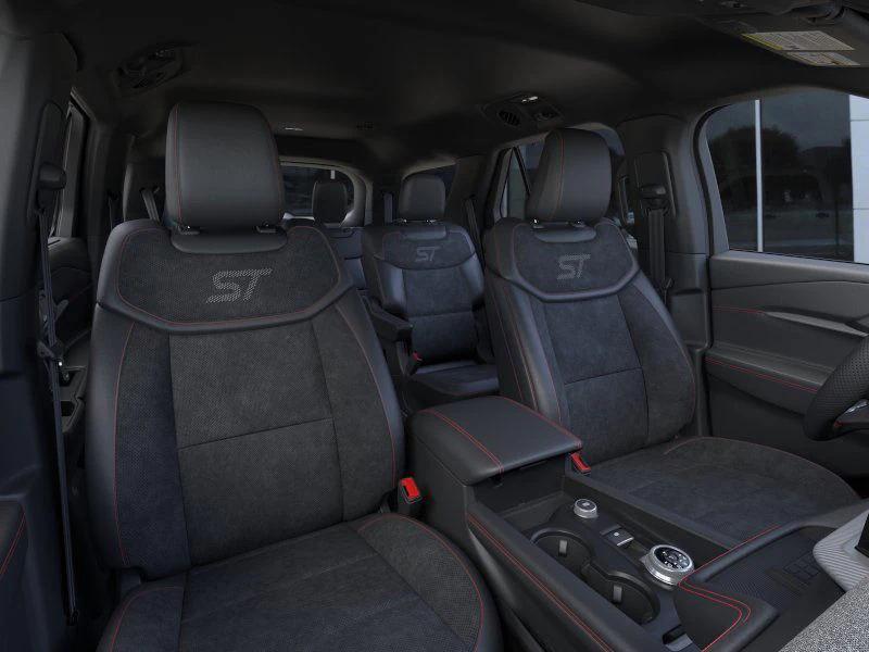 new 2025 Ford Explorer car, priced at $53,544