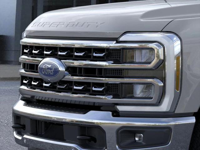 new 2025 Ford F-350 car, priced at $74,671