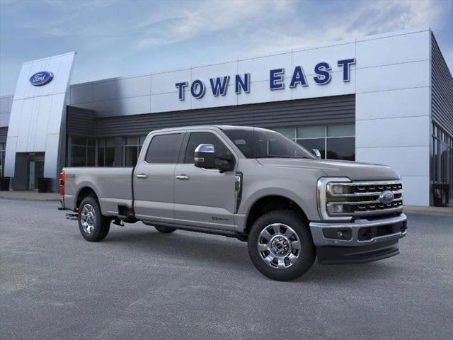new 2025 Ford F-350 car, priced at $74,671