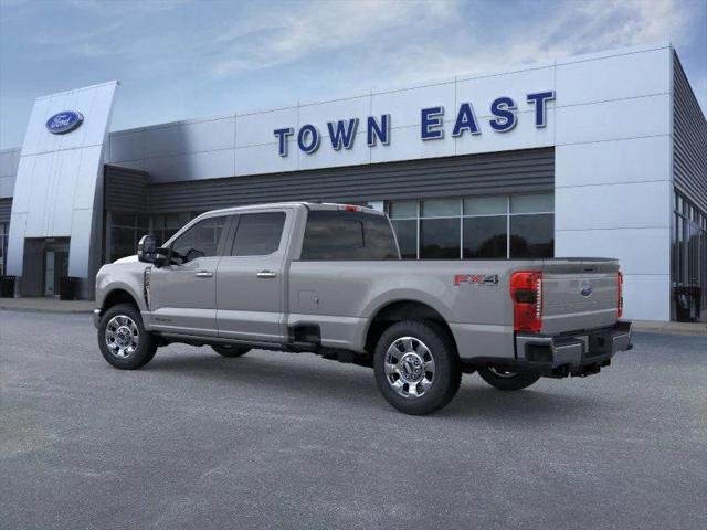 new 2025 Ford F-350 car, priced at $74,671