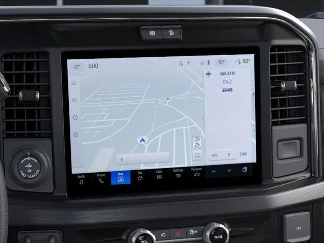 new 2025 Ford F-350 car, priced at $74,671