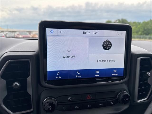 used 2022 Ford Bronco Sport car, priced at $21,592