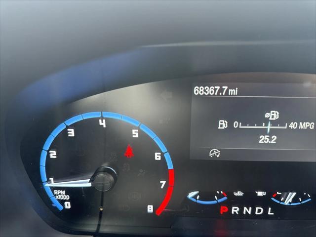 used 2022 Ford Bronco Sport car, priced at $21,592