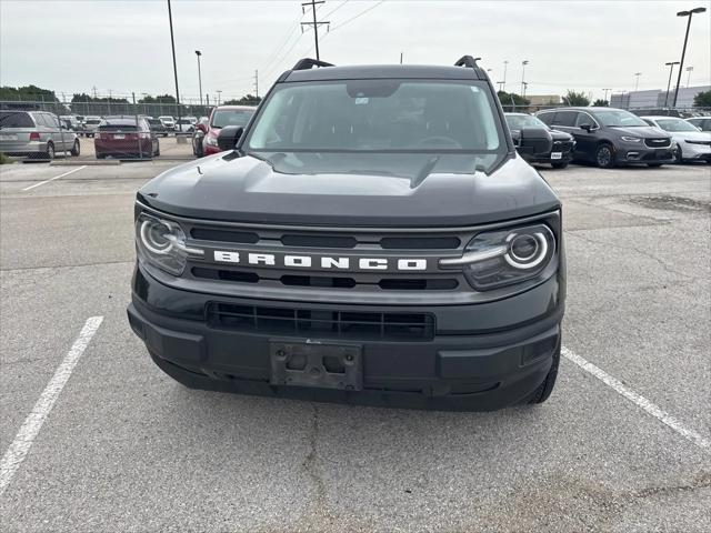 used 2022 Ford Bronco Sport car, priced at $21,592