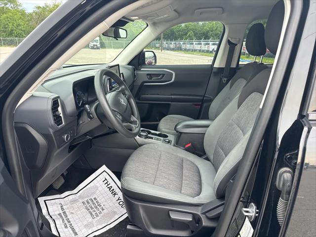 used 2022 Ford Bronco Sport car, priced at $21,592