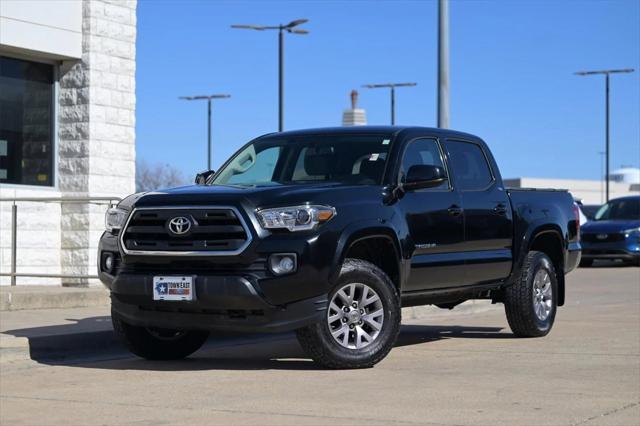 used 2017 Toyota Tacoma car, priced at $26,978