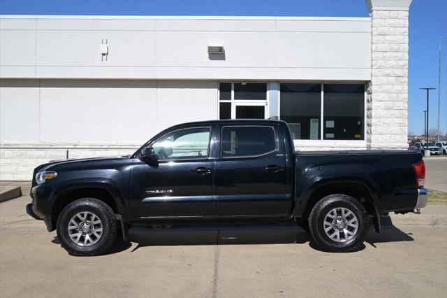 used 2017 Toyota Tacoma car, priced at $26,978