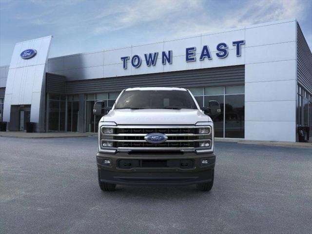 new 2025 Ford F-250 car, priced at $96,720