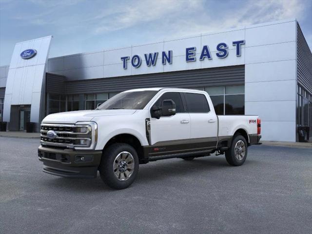 new 2025 Ford F-250 car, priced at $96,720