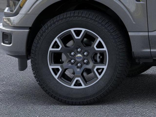 new 2025 Ford F-150 car, priced at $43,994