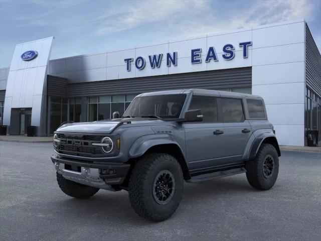 new 2024 Ford Bronco car, priced at $87,738