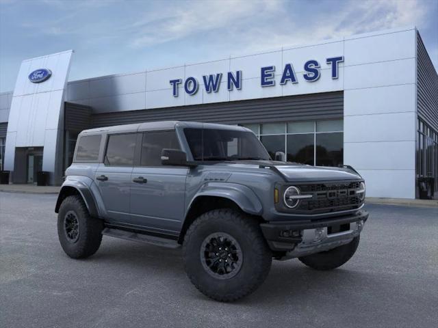 new 2024 Ford Bronco car, priced at $87,738