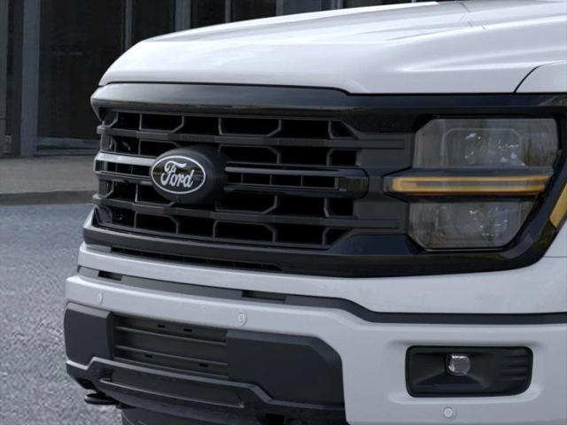 new 2024 Ford F-150 car, priced at $52,054