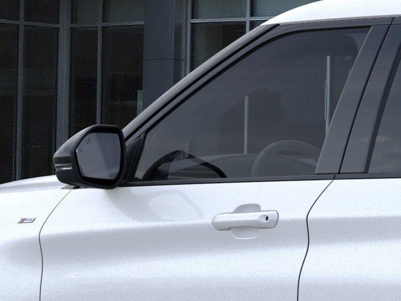 new 2025 Ford Explorer car, priced at $43,387