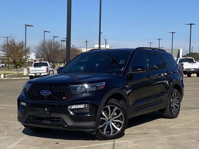 used 2020 Ford Explorer car, priced at $28,409