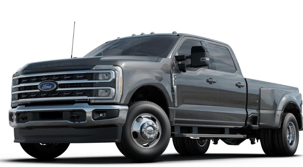new 2024 Ford F-350 car, priced at $81,795