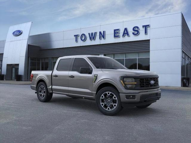 new 2024 Ford F-150 car, priced at $40,479