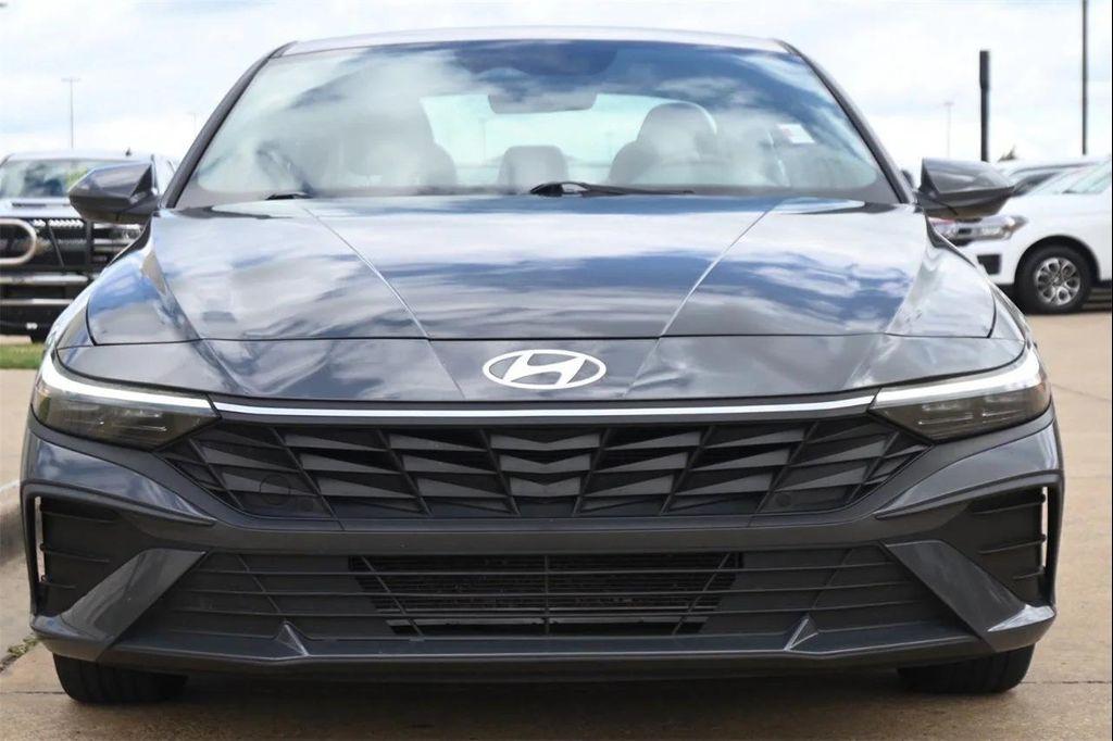 used 2024 Hyundai Elantra car, priced at $19,499