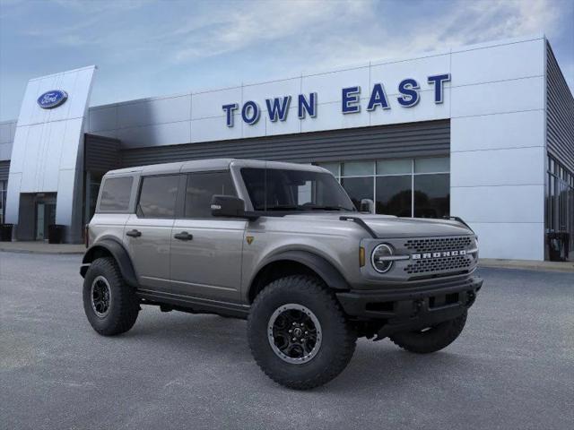new 2024 Ford Bronco car, priced at $57,684
