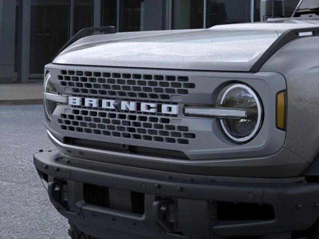 new 2024 Ford Bronco car, priced at $57,684