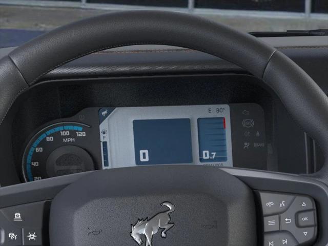 new 2024 Ford Bronco car, priced at $57,684