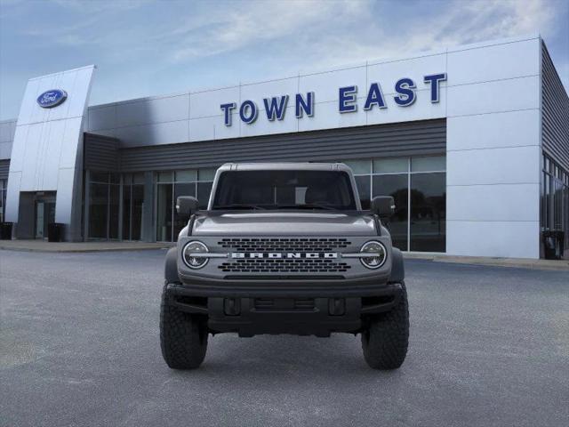 new 2024 Ford Bronco car, priced at $57,684