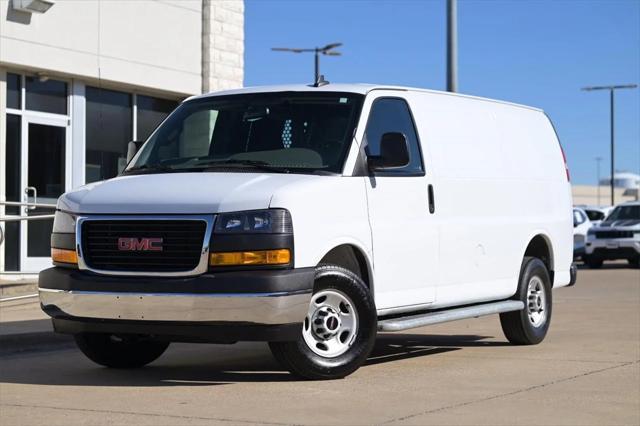 used 2022 GMC Savana 2500 car, priced at $29,495