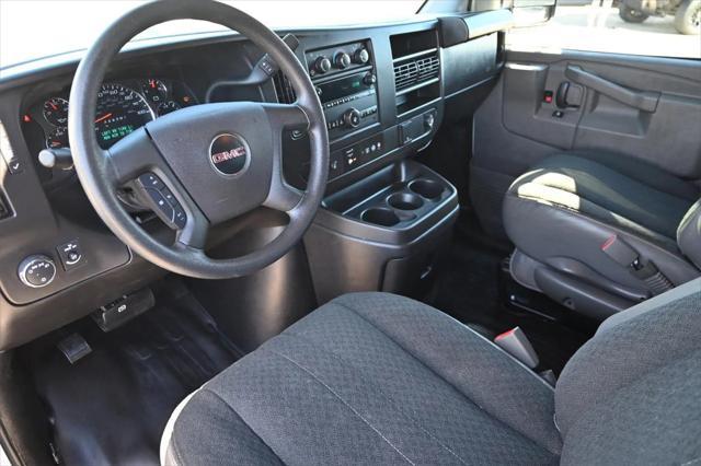 used 2022 GMC Savana 2500 car, priced at $29,495