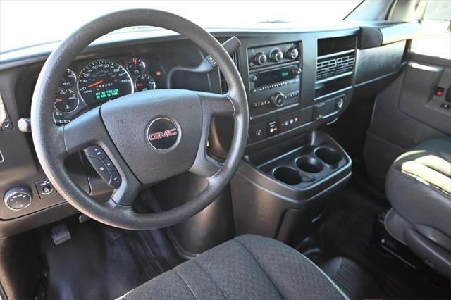 used 2022 GMC Savana 2500 car, priced at $29,495