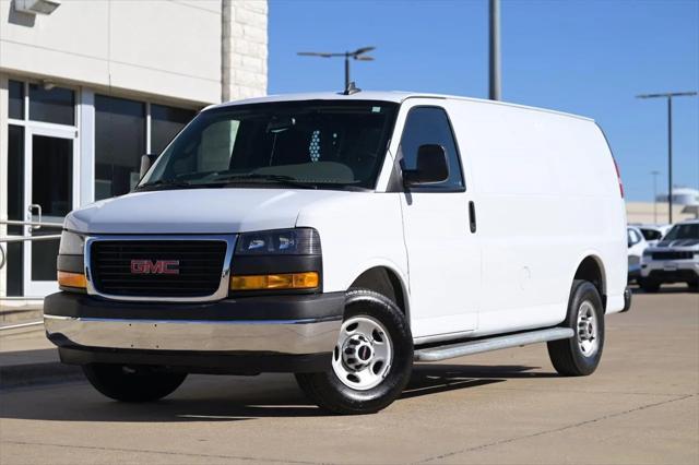 used 2022 GMC Savana 2500 car, priced at $29,495