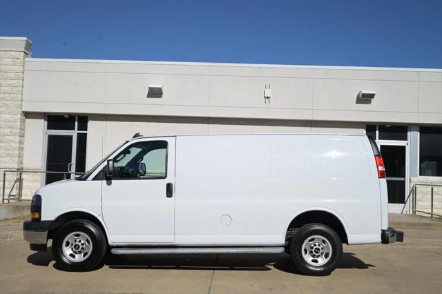 used 2022 GMC Savana 2500 car, priced at $29,495