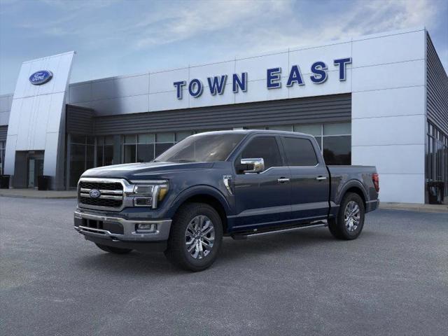 new 2024 Ford F-150 car, priced at $59,988