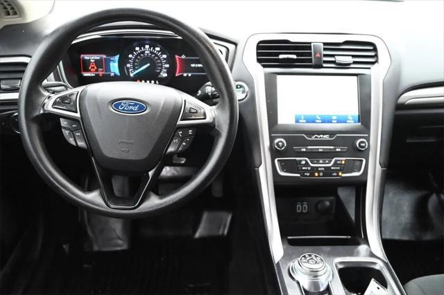 used 2020 Ford Fusion car, priced at $13,309