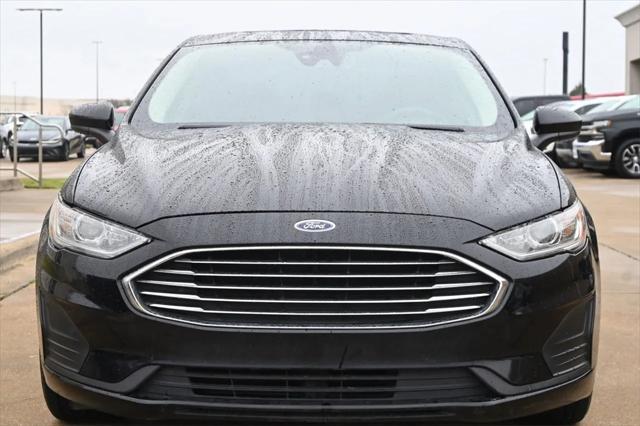 used 2020 Ford Fusion car, priced at $13,309