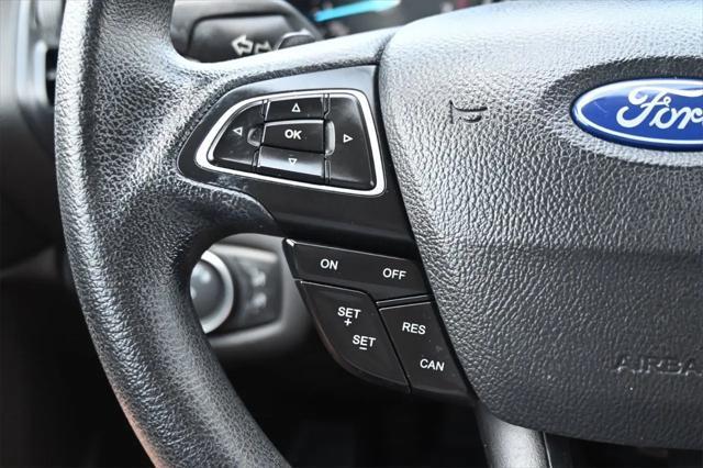 used 2017 Ford Escape car, priced at $17,995