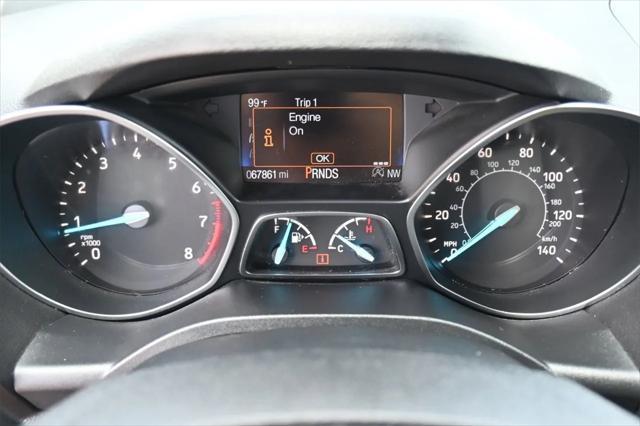 used 2017 Ford Escape car, priced at $17,995