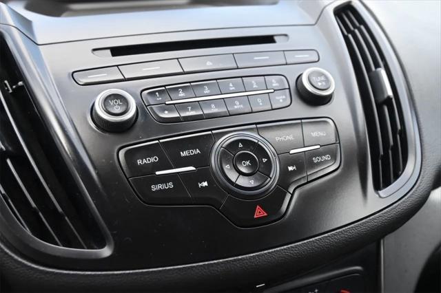 used 2017 Ford Escape car, priced at $17,995
