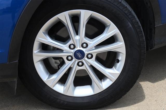used 2017 Ford Escape car, priced at $17,995