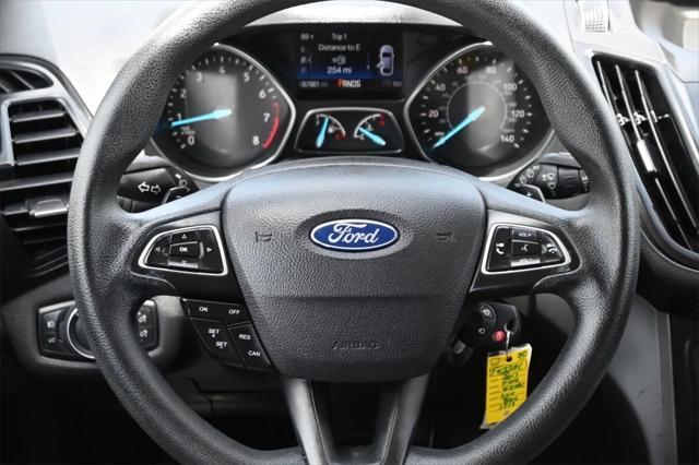 used 2017 Ford Escape car, priced at $17,995