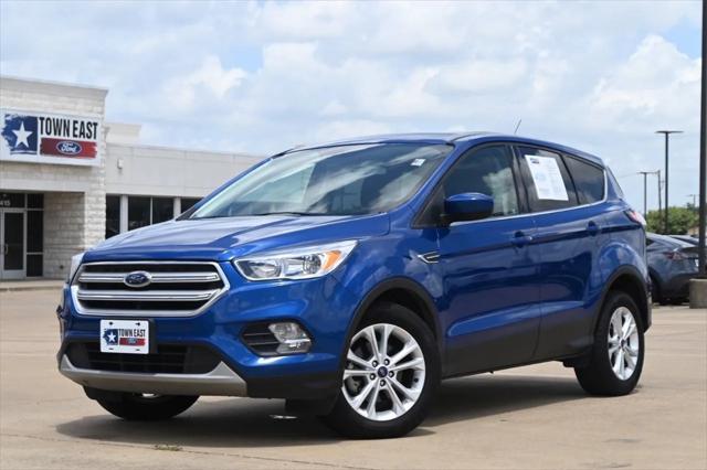 used 2017 Ford Escape car, priced at $17,995