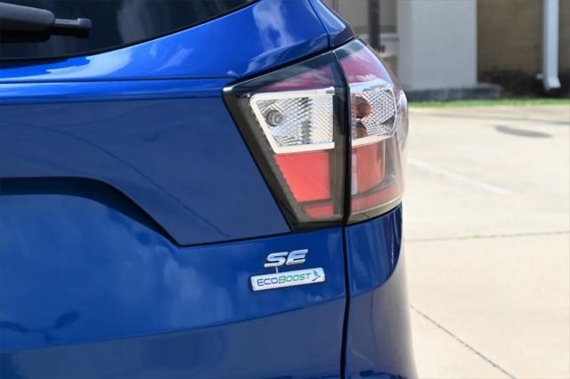 used 2017 Ford Escape car, priced at $17,995