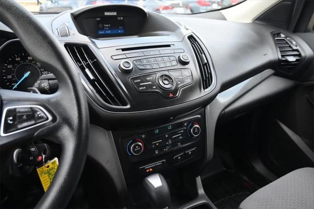 used 2017 Ford Escape car, priced at $17,995