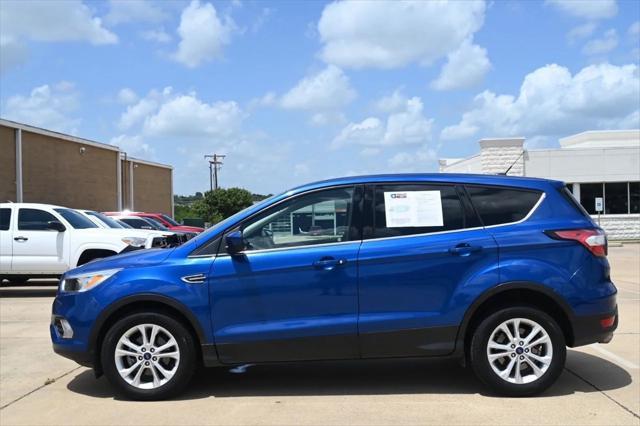 used 2017 Ford Escape car, priced at $17,995