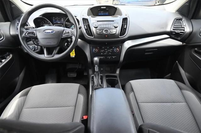 used 2017 Ford Escape car, priced at $17,995