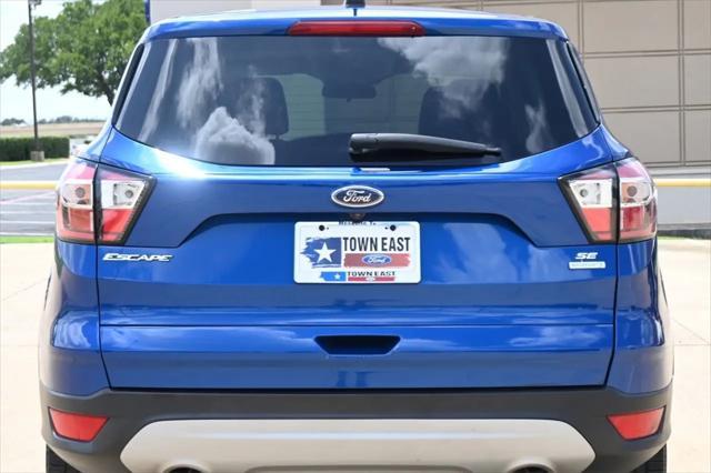 used 2017 Ford Escape car, priced at $17,995