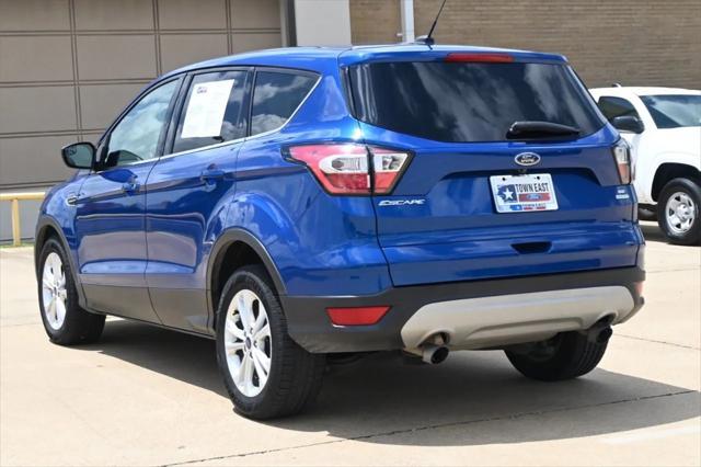 used 2017 Ford Escape car, priced at $17,995