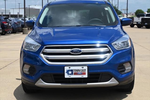 used 2017 Ford Escape car, priced at $17,995